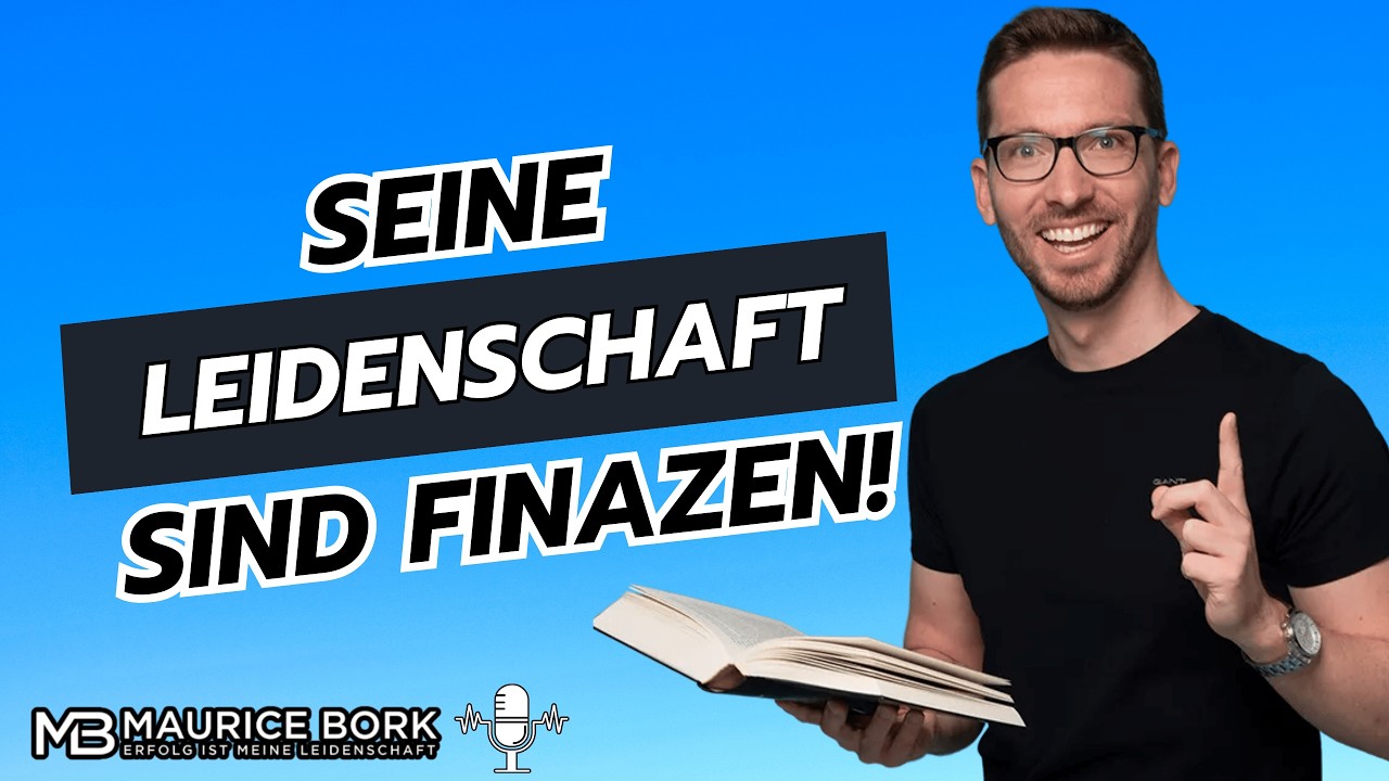 FinanzNerd aka. Simon Neumann – Sein Weg zu einem der erfolgreichsten Finfluencer Deutschlands