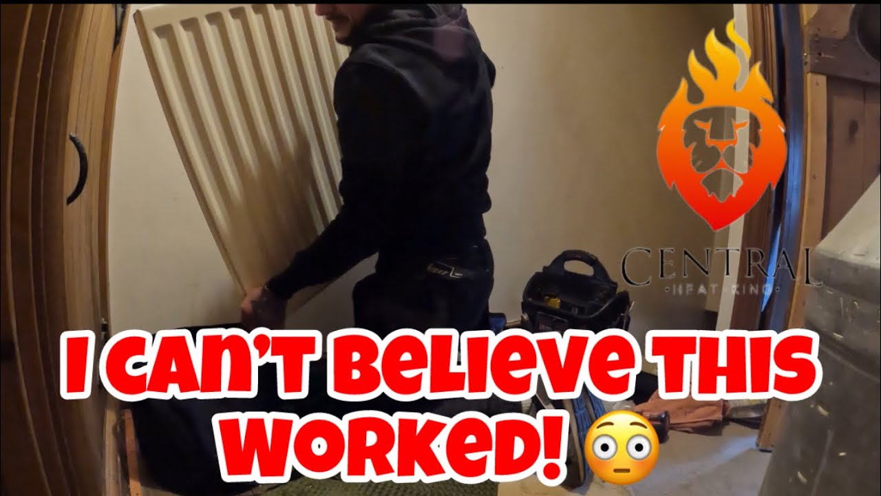 Не могу поверить, что это сработало! #сантехник
