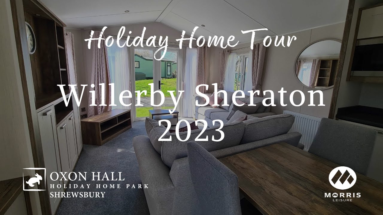 NOW SOLD Willerby Sheraton 2023 For Sale (Shrewsbury, Shropshire)
