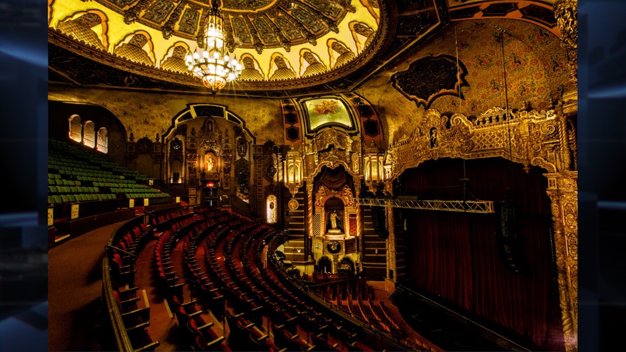 THE ST. GEORGE THEATRE REVIVAL