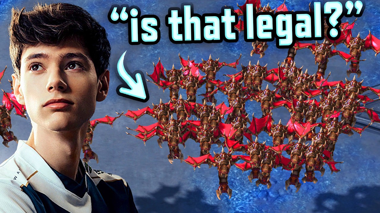 Clem vs MASS MUTALISKS! StarCraft 2 Finals