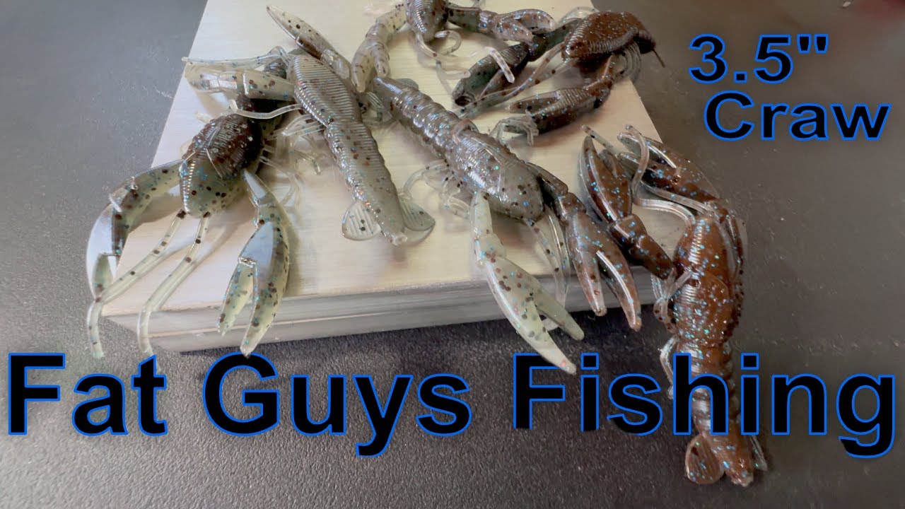 Fat Guys Fishing 3.5