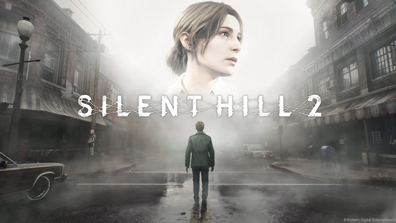 تختيم Silent Hill2 الحلقه15