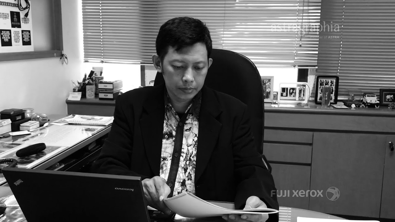 Printer Multifungsi Untuk Kantor Notaris