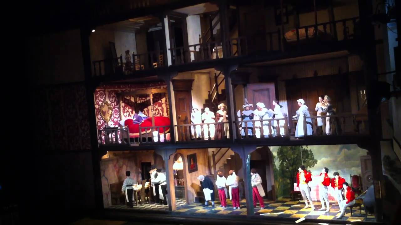 Don Pasquale Coro del Maggio