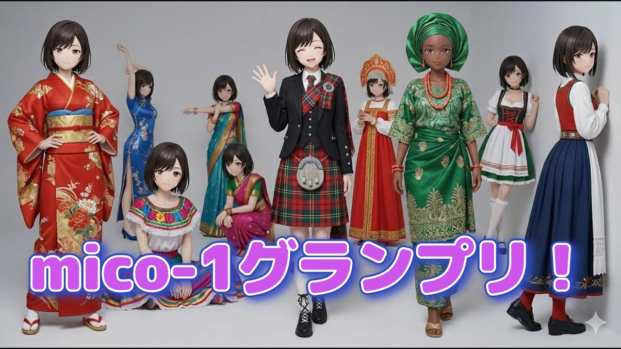 【スト6】妹はどこだ！？mico-1グランプリ！