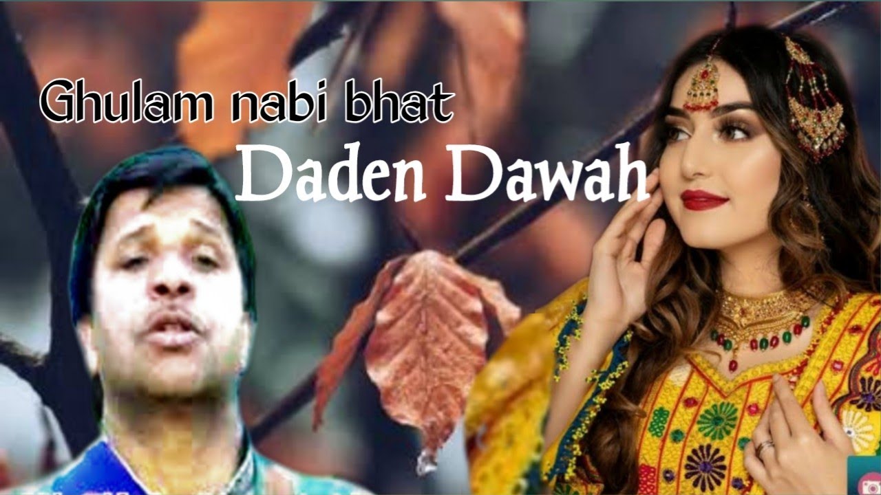 Daden Dawah Chum Chani Akh Nazar // Kashmiri song by Ghulam nabi bhat//#jcistudio