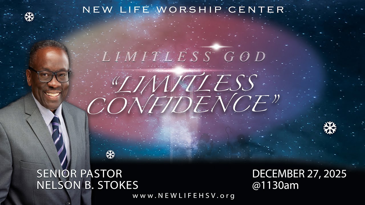 Limitless God - Limitless Confidence