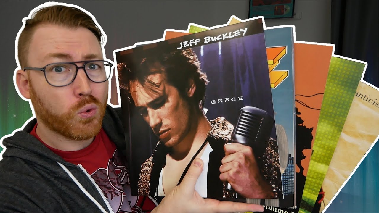 Best Sounding Albums I Own: 5 Vinyl Records Mastered By Kevin Gray That I Didn't Know I Already Had