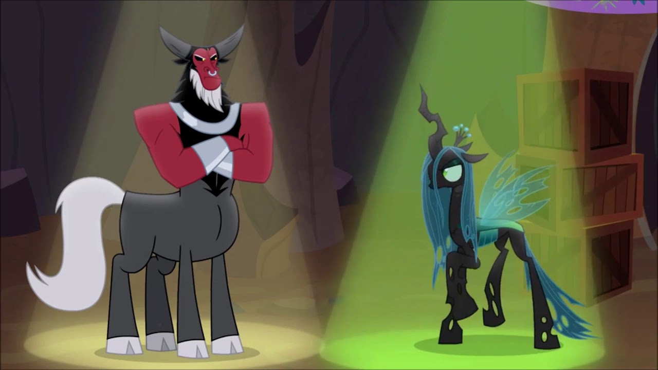 MLP:FiM Staffel 9 Folge 8 Freunde und Feinde | Clip 1