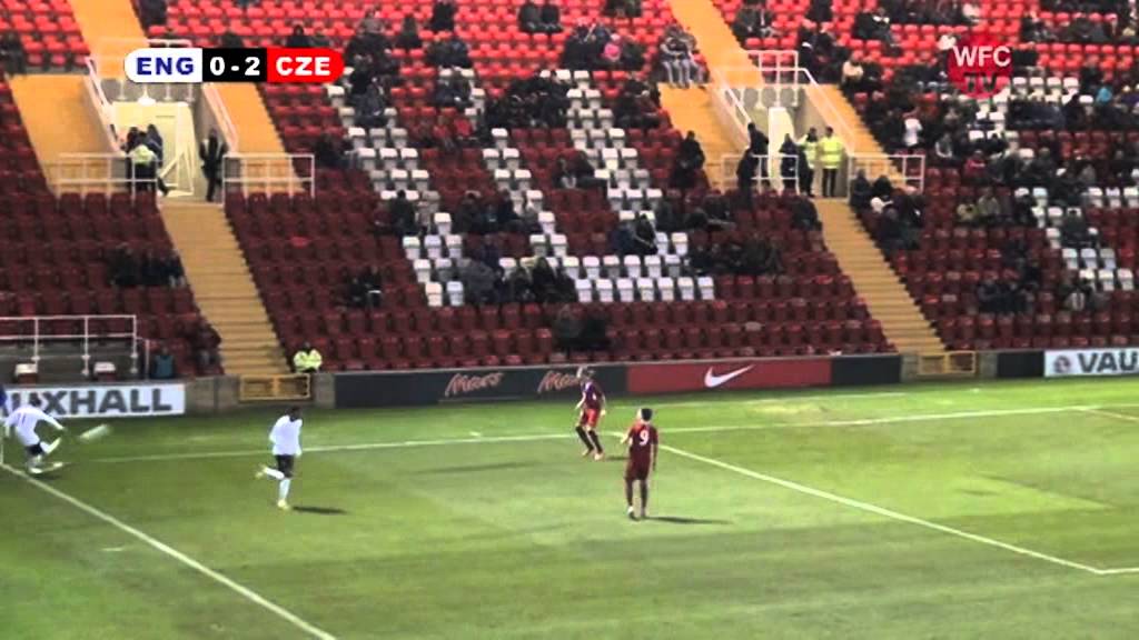 England C 2 - 2 Czech Republic U21 (Match Highlights)