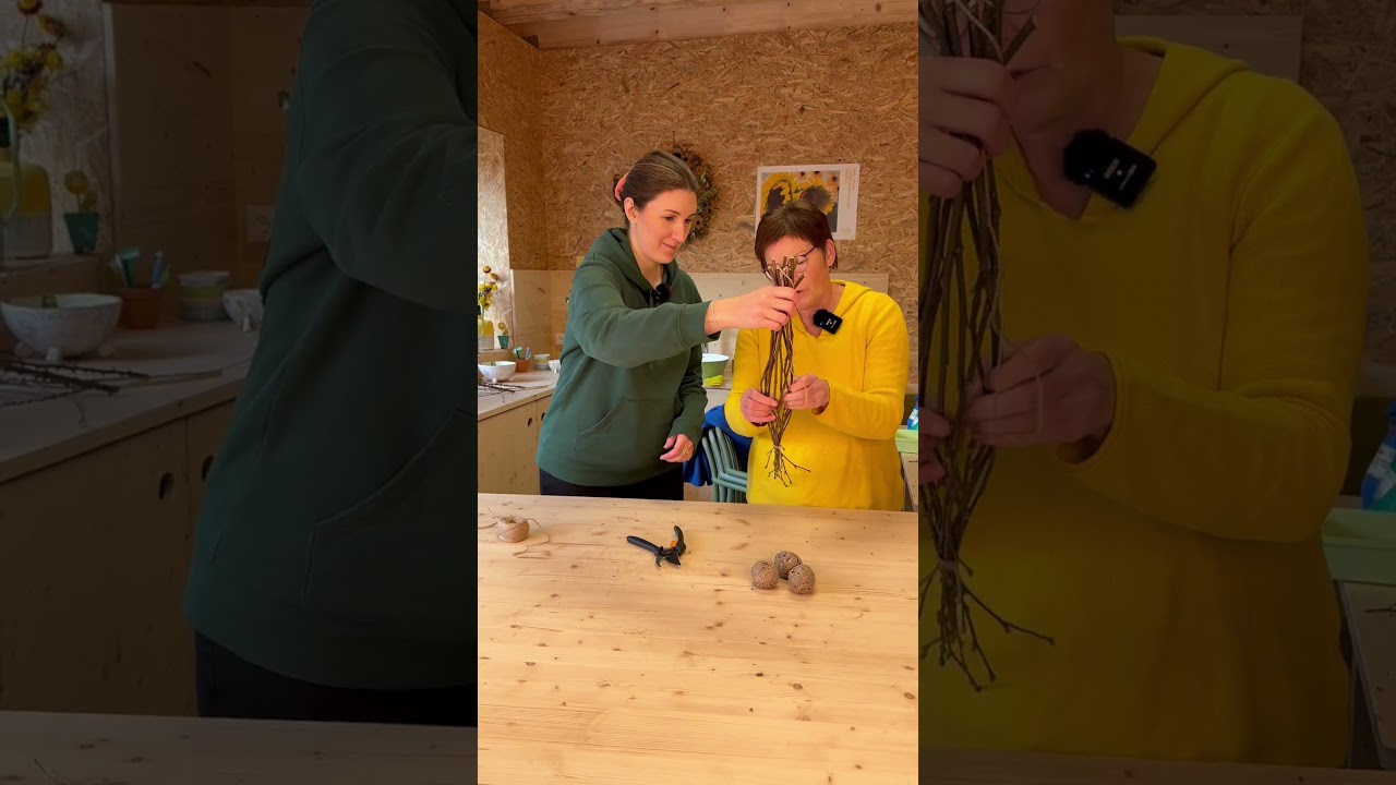 Meisenkn&ouml;del Halterung DIY