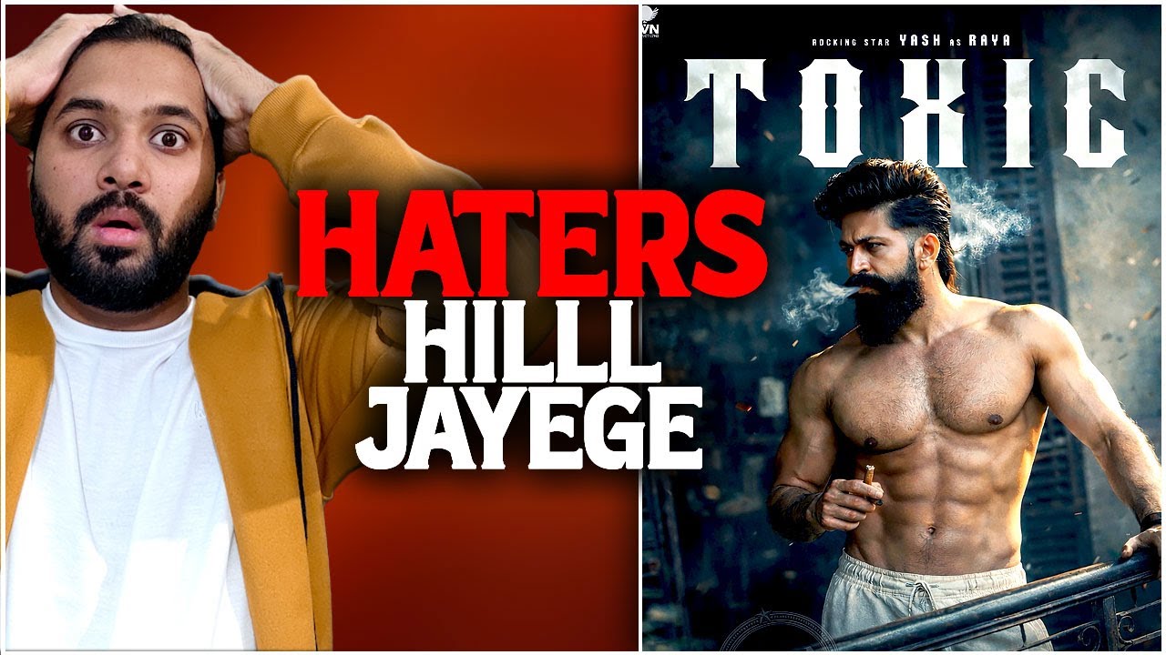Toxic Shocking News: Dual Role | Toxic Next Asset | Toxic vs Dhurandhar 2 | Toxic Latest Crazy News