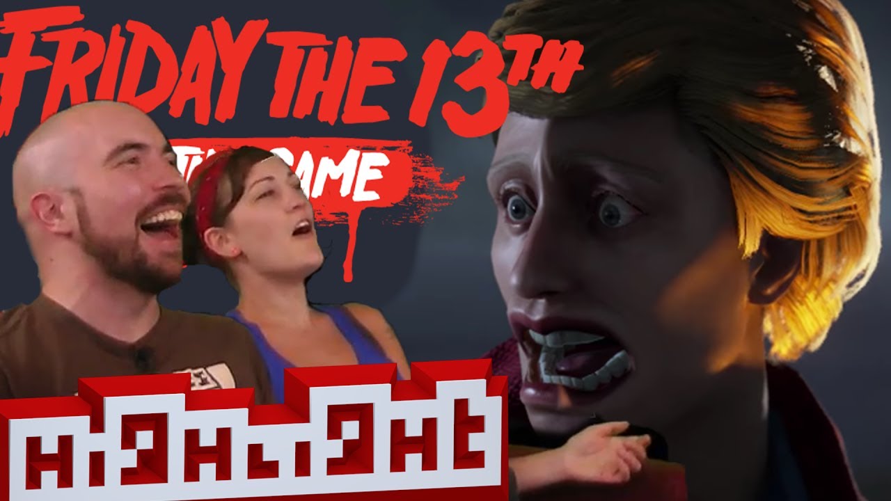 VGA Highlight - The Worst Horror Movie - Friday the 13th
