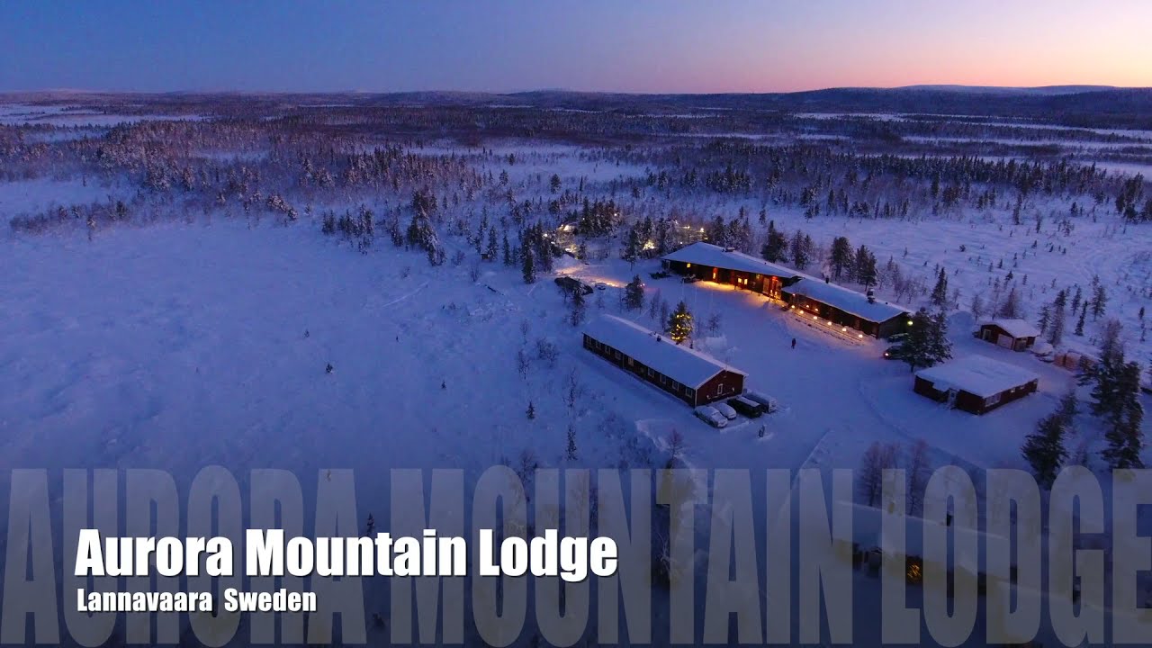 Aurora Mountain Lodge