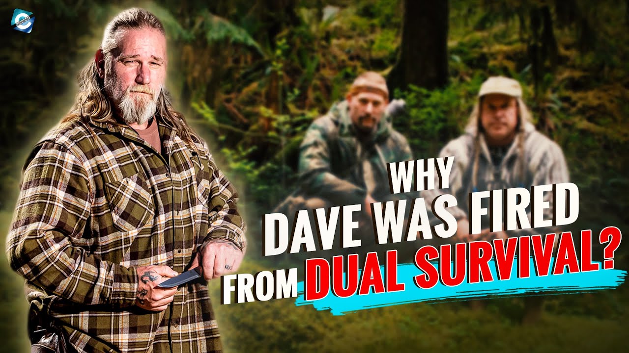 What happened to Dave Canterbury and Cody Lundin? Are Dave and Cody still friends?