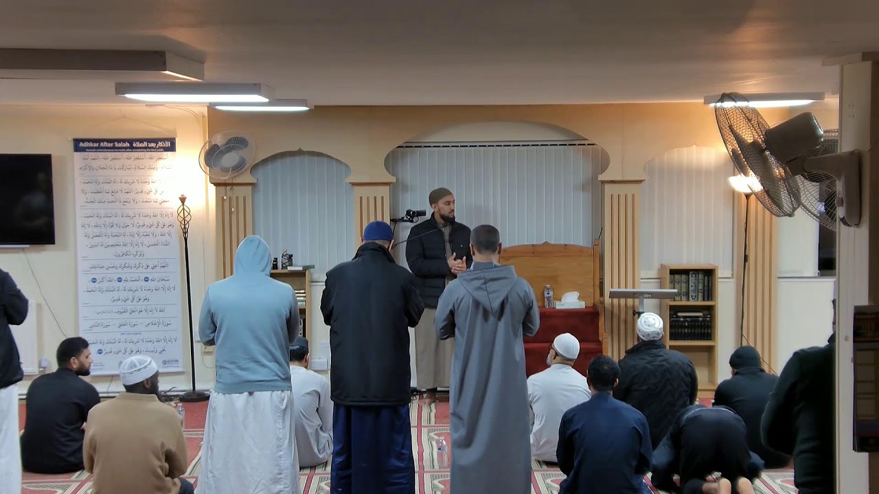 Short Naseeha 10 th Taraweeh