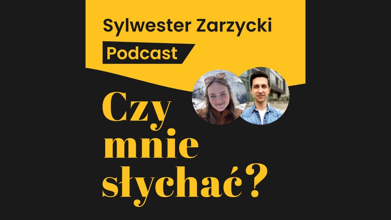 Jak wygląda życie Polaków w Stanach? Rozmowa z Sylwią Zarzycką, część 1. - Czy mnie słychać? #40