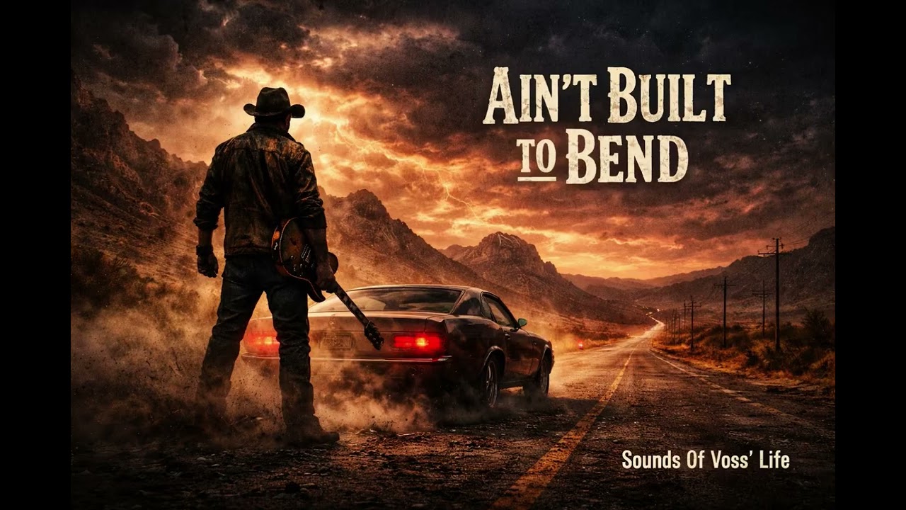 Ain’t Built To Bend