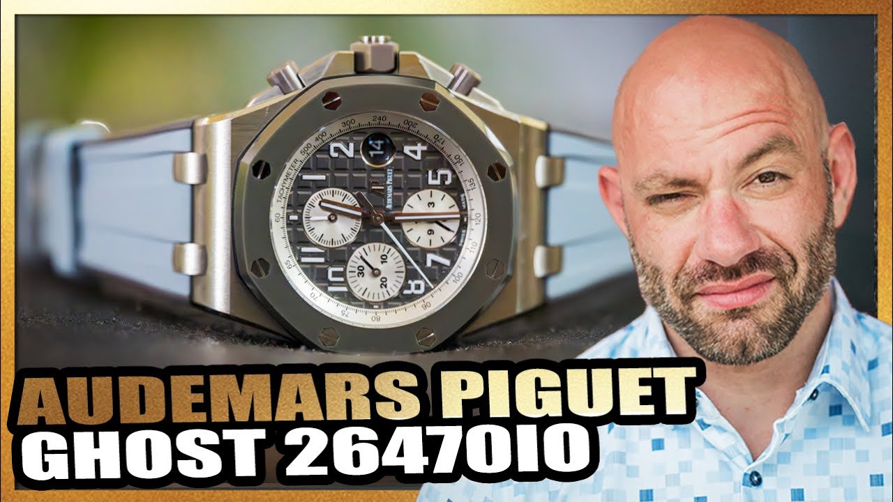 Audemars Piguet Ghost 26470IO Review