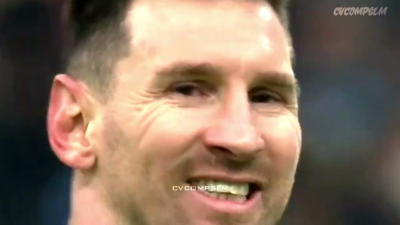 Lionel Messi vs Marseille 1 GOAL 2 ASSIST