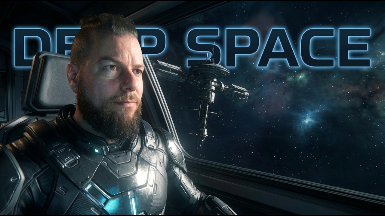 Viaggio nello spazio 🌌 Esplorazione e scoperta | Star Citizen Live