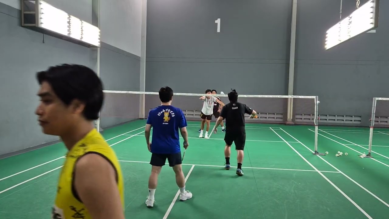 แบดมินตันบอย BadmintonBoy - 