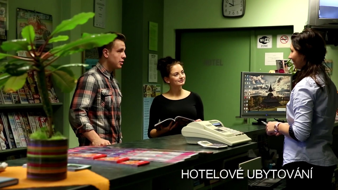 Hotel Bečva***, Rožnov pod Radho&scaron;těm, Beskydy