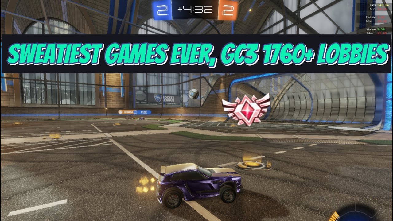 3 SWEATIEST GAMES OF MY LIFE