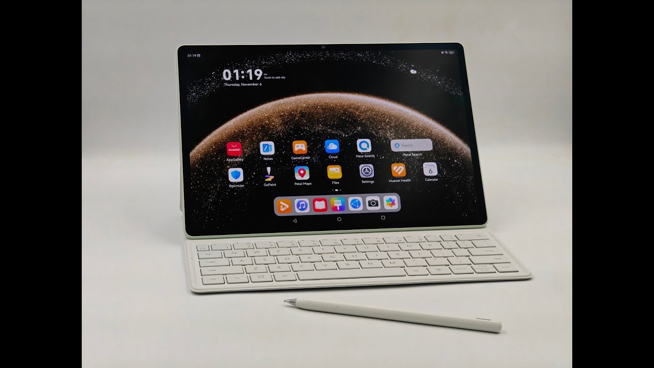 Unboxing με το HUAWEI MatePad 12X (2025)! | Myphone.gr