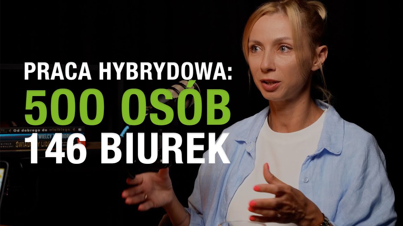 Organizacja biura w dobie pracy hybrydowej | Fresh Office Manager