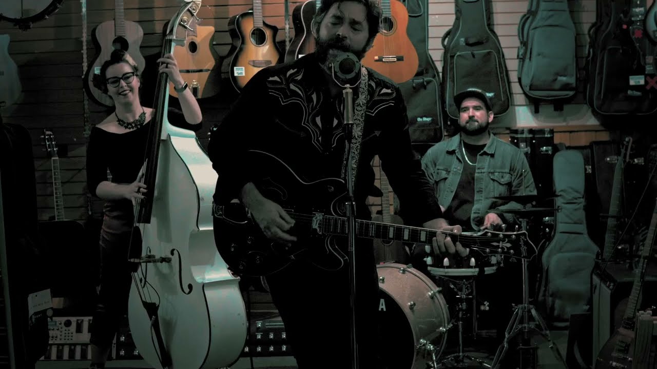 What if Ace of Spades went Rockabilly?