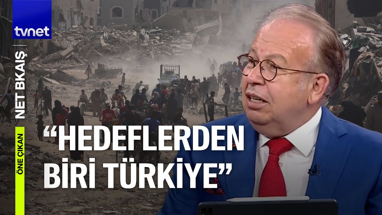 'Büyük Orta Doğu Projesi' nedir? Cihat Yaycı anlattı