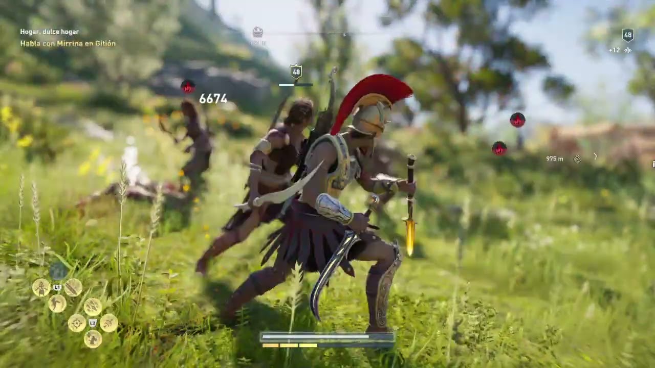CELEBRAMOS EL ANIVERSARIO DE AFILIACIÓN EN ASSASSIN´S CREED ODYSSEY ( PARTE 35 )