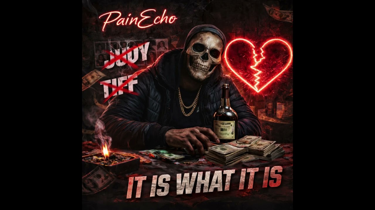 PainEcho - it is what it is 