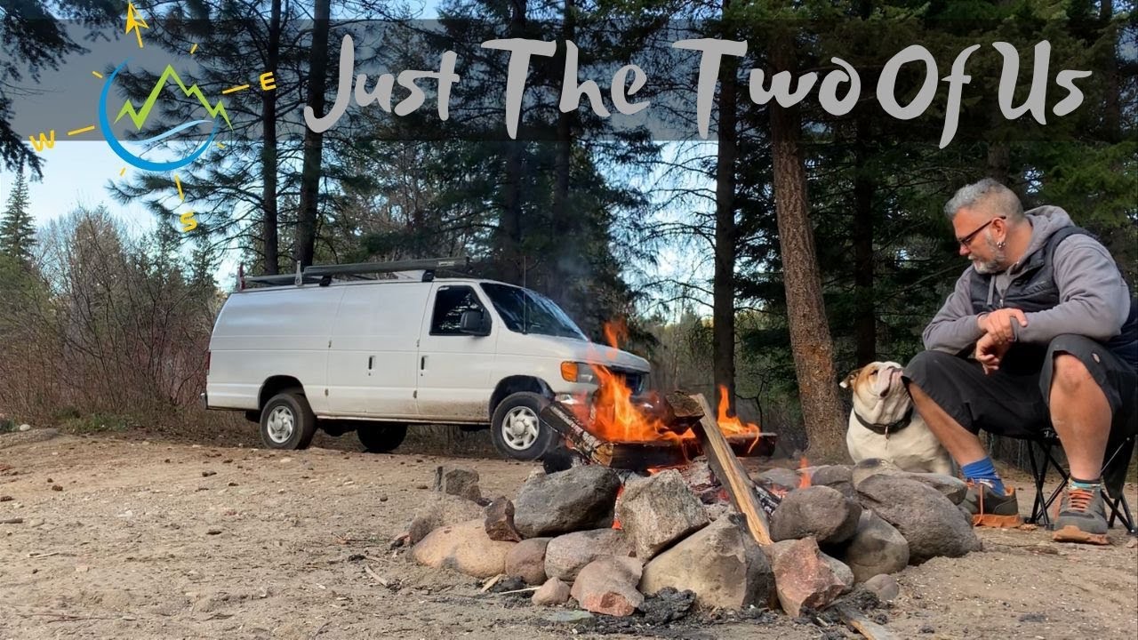 VAN LIFE Stopped A Feeling I've Always Lived With... I Have Never Really Felt At HOME
