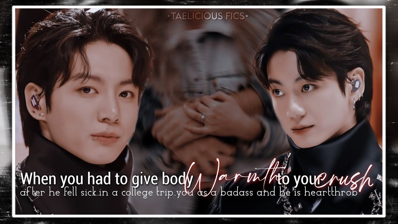 𝗝.𝗝𝗞 𝗼𝗻𝗲𝘀𝗵𝗼𝘁 » ᴡʜᴇɴ ʏᴏᴜ ʜᴀᴅ ᴛᴏ ɢɪᴠᴇ ʙᴏᴅʏ ᴡᴀʀᴍᴛʜ ᴛᴏ ʜɪᴍ...