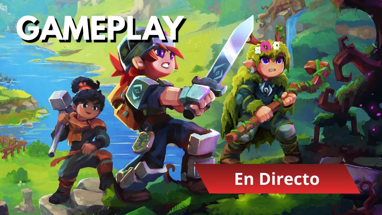 Primeras impresiones de Hytale, no esperaba este momento.