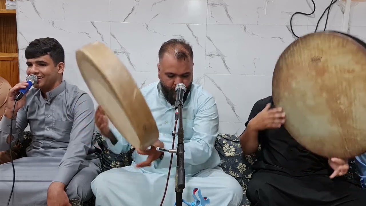 جديد وحصري2022في تكية الحاج السيد الشيخ أحمد السبعاوي المداح ابو كيلان الحيالي  المصور علي السبعاوي