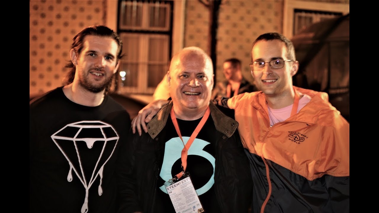 Cryptocurrency Conference Wrap Party Lisbon Portugal | The Comedy of Jerry Banfield