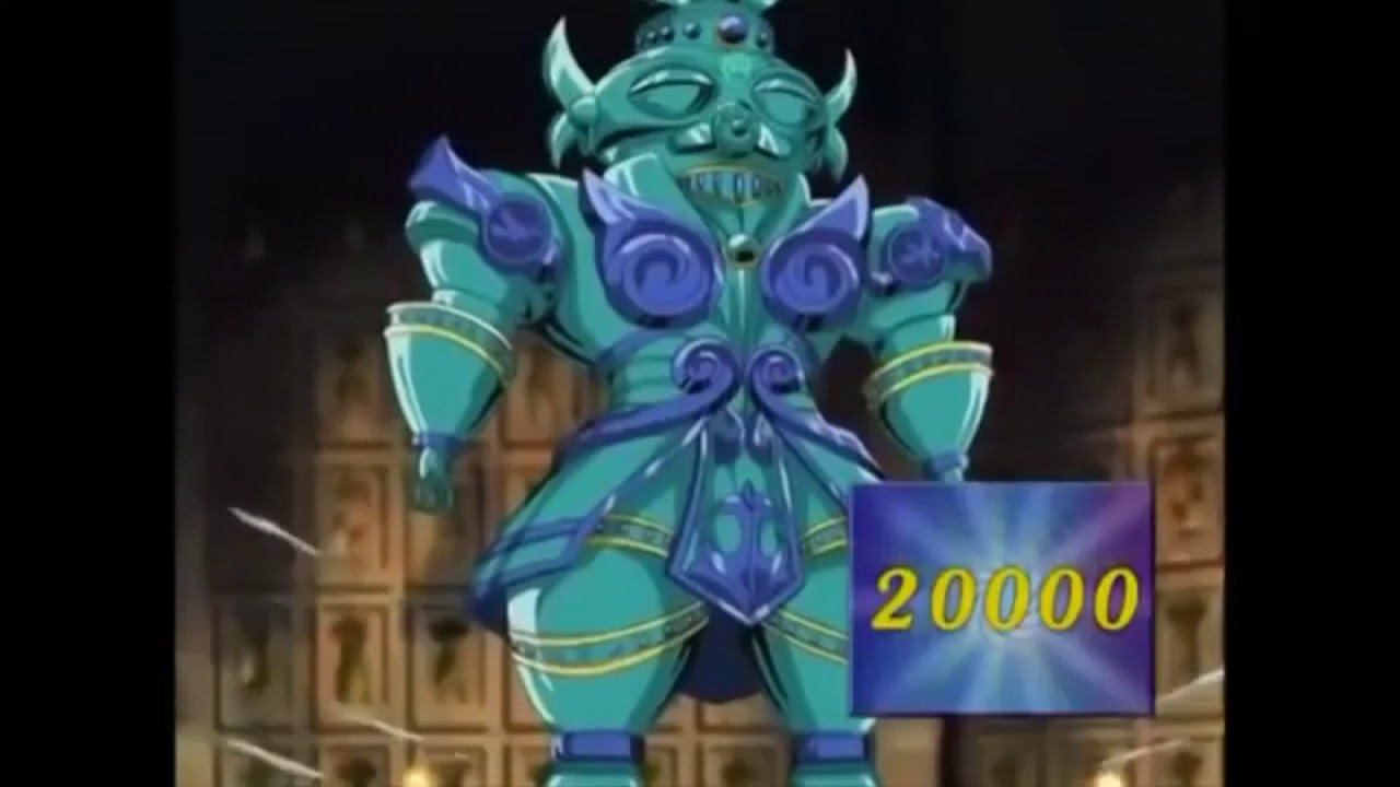 Yu-gi-oh Yugi & Kaiba vs Dartz amv.
