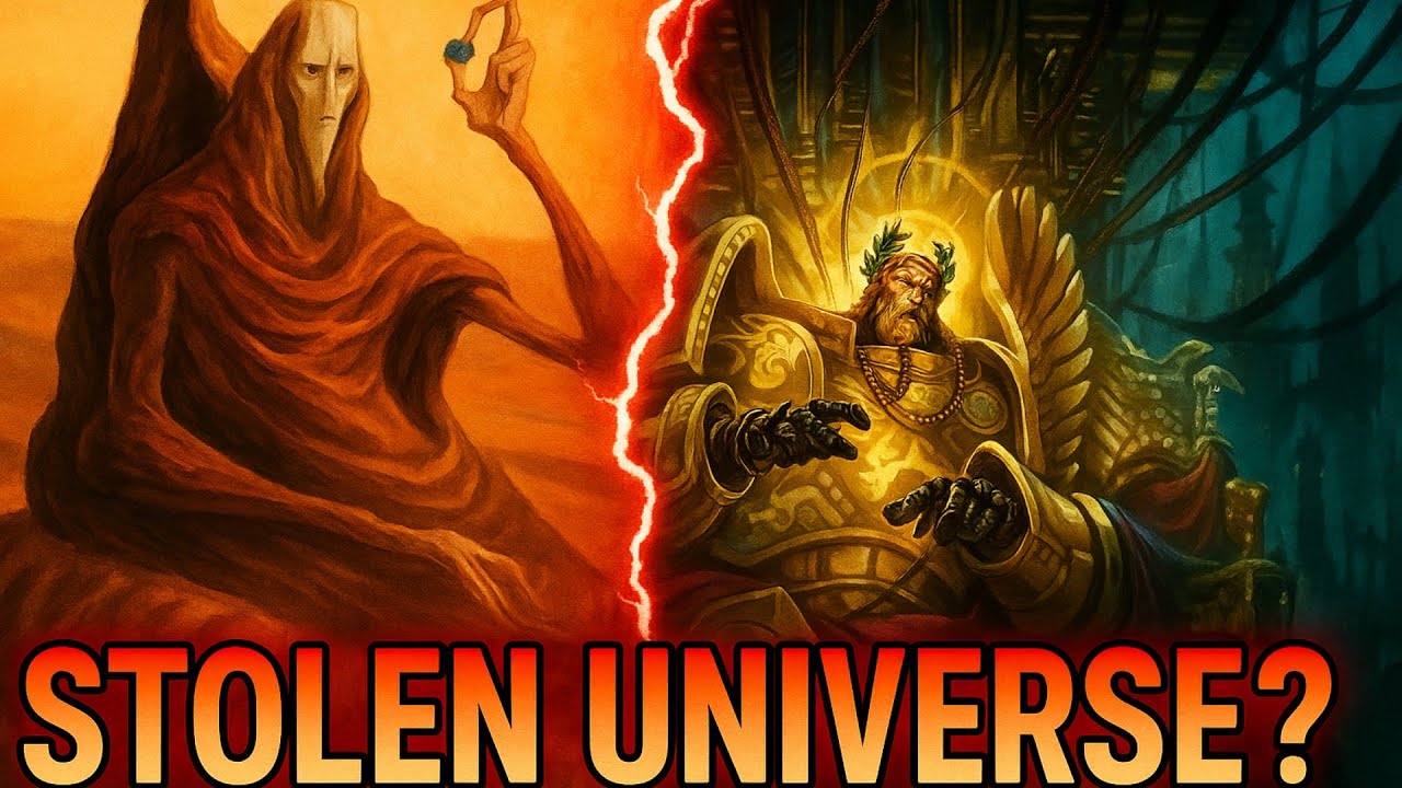 Warhammer 40,000 — всего лишь подделка Dune?