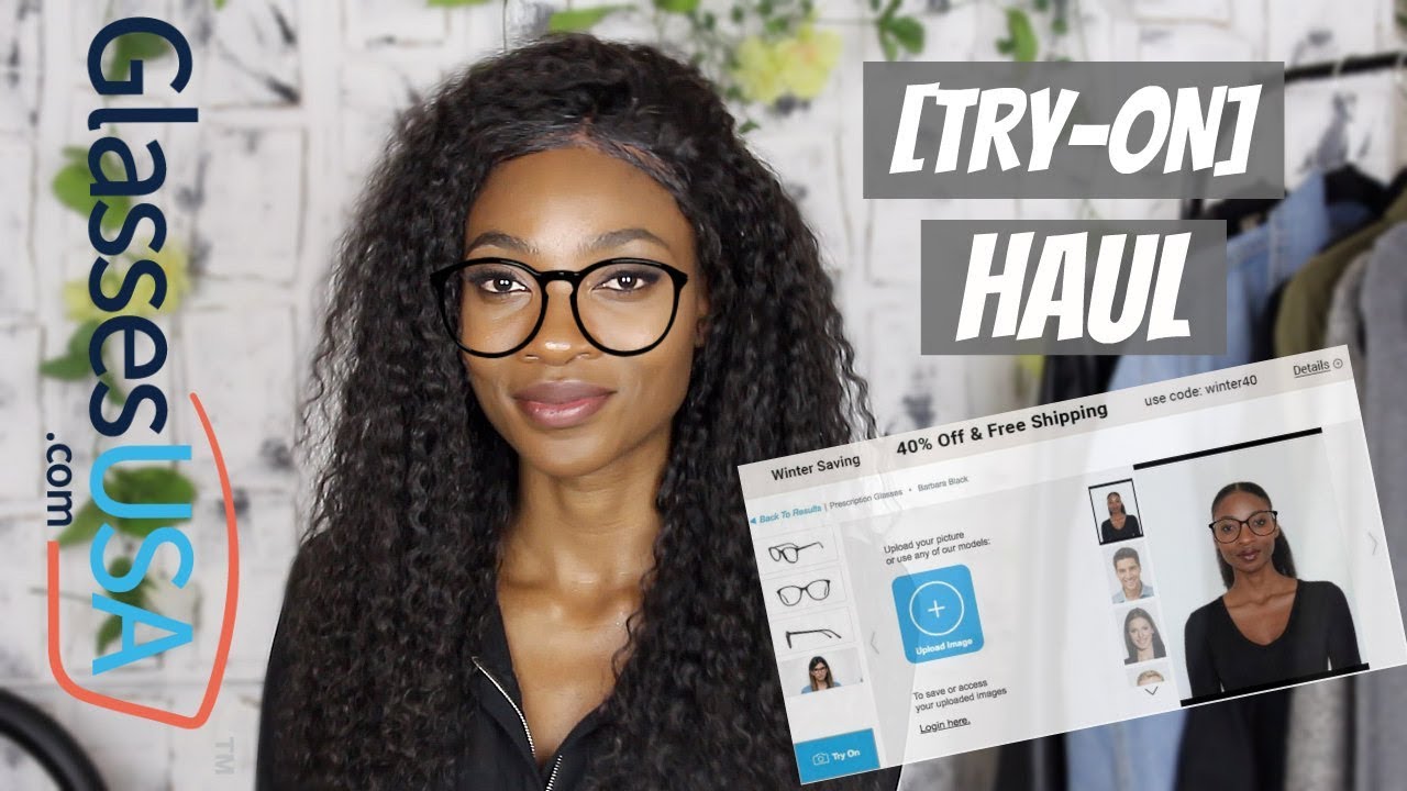 GlassesUSA Haul | HONEST (In-Depth) REVIEW