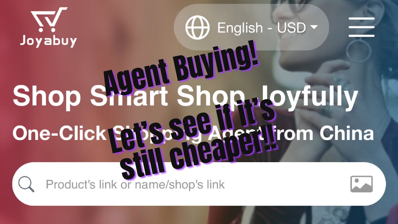 Joyabuy.com - Is Agent Buying the Future of importing items? New reviews DHGate alternative #joyabuy