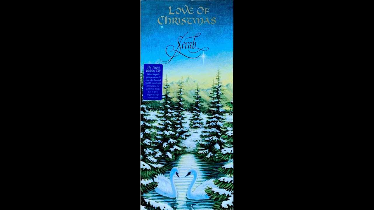 Serah - Love of Christmas (aka Voice of Amethyst) (Full Album)