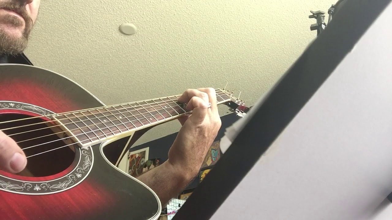 Ibanez pf28ece acoustic/electric guitar