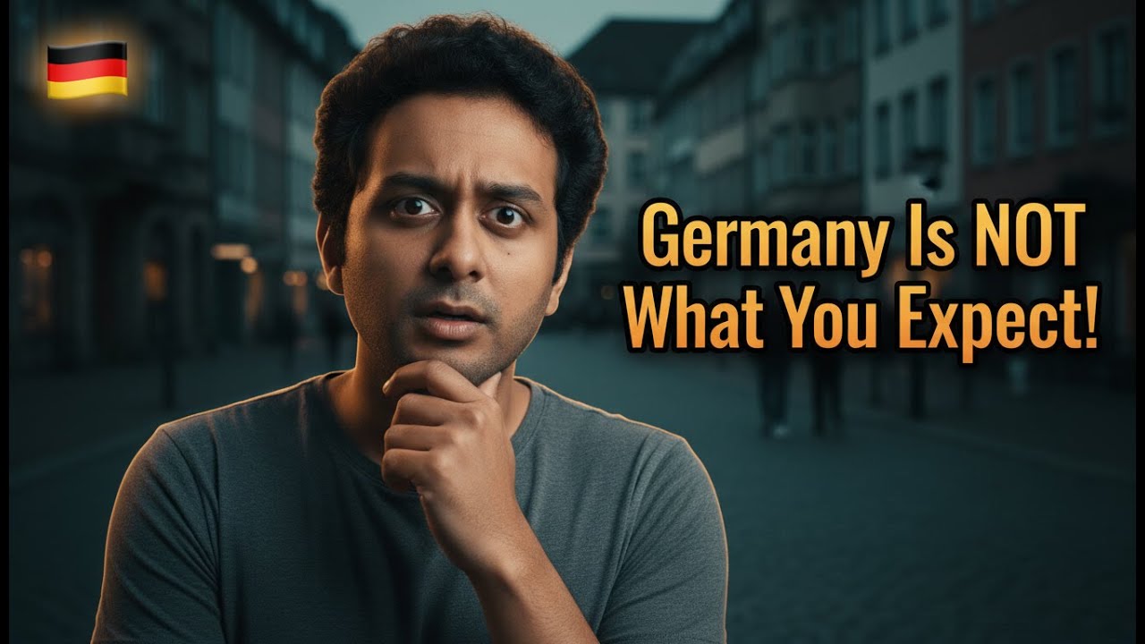 Germany Is Not What You Expect | 15 Things You Must Know Before Moving to Germany