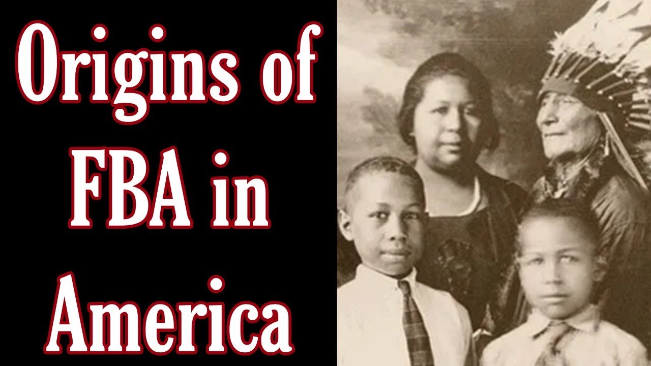 The Origins of FBA in America