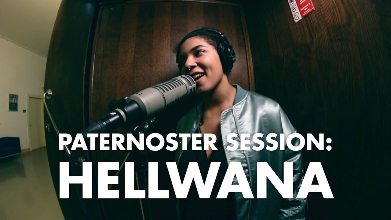 Hellwana: Paternoster Session