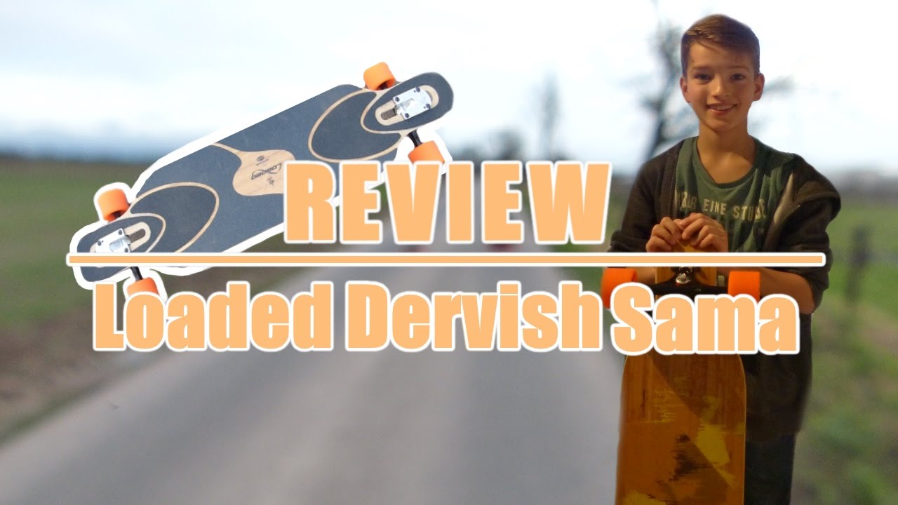 Loaded Dervish Sama Review (Deutsch/German)